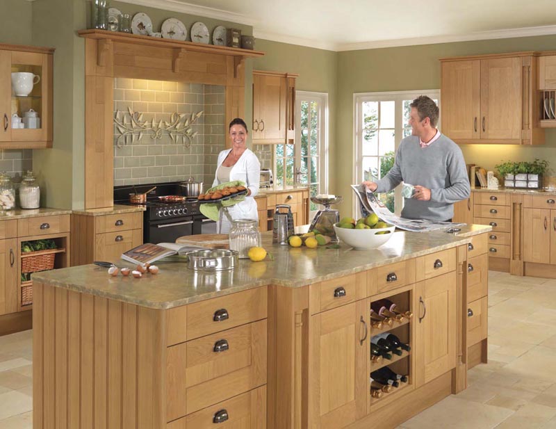 PENDLE KITCHENS